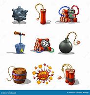 Image result for Explosive Component Cartoon