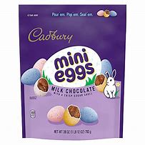 Image result for Mini Cadbury Cream Eggs