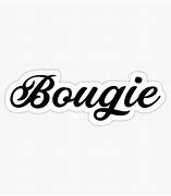 Image result for Bougie Font Word Logo