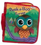 Image result for Peek A Boo Book