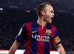 Image result for Iniesta Champions