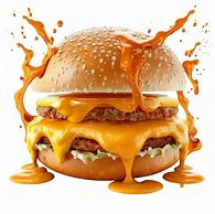 Image result for Burger Image Transparent Background