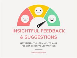 Image result for Feedback Input Comments Reviews Success