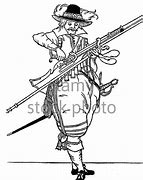 Image result for How to Draw a Musket