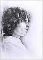 Image result for Brian Jim Morrison Hendrix Art 27