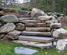 Image result for Stone Steps