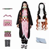 Image result for Nezuko Kamado without Bamboo