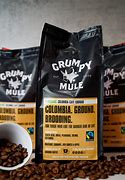 Image result for Grumpy Gus Coffee