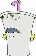 Image result for Master Shake Holding a Gun