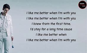 Image result for I Like Me Better Lyrics