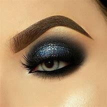 Image result for Metallic Eye Shadow