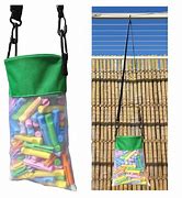 Image result for Knitted Peg Bag