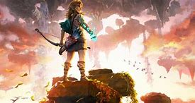 Image result for 3440X1440 Zelda Wallpaper