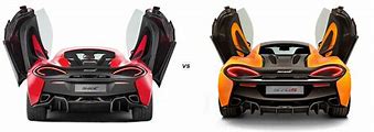 Image result for 600Lt vs 570s