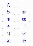 Image result for Japanese Kanji Flashcards