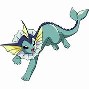 Image result for Vaporeon Pokedex