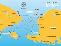 Image result for Gili T Map