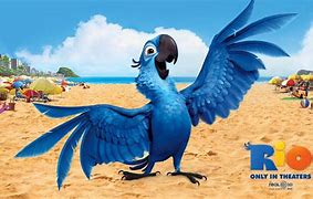 Image result for Rio 2 Blue