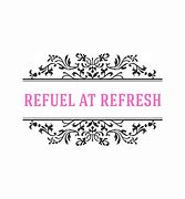 Image result for Refresh and Refuel Cafe