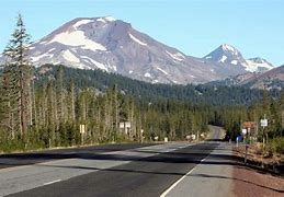 Image result for Oregon Cascade Roads