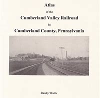 Image result for Cumberland Valley Railroad