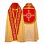 Image result for Monsignor Vestments