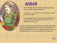 Image result for Akbar Mughal Empire