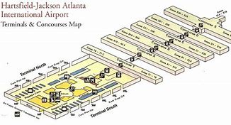 Image result for Atlanta Hartsfield Airport Terminal N