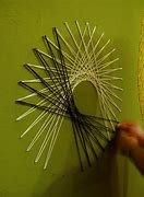 Image result for String Art Wall Art