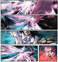 Image result for Superman vs Captain Atom Injustice