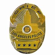 Image result for LSPD Chief Badge