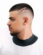 Image result for Lines in Buzz Cut