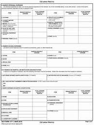 Image result for DD Form 137-7