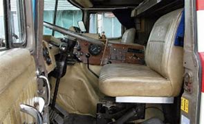 Image result for Antique Mack Cabover Truck