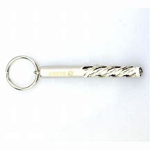 Image result for Silver Key Chains