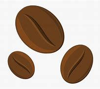 Image result for Coffee Bean Clip Art Drawing