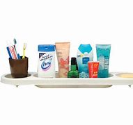 Image result for Bathroom Rack Plastic