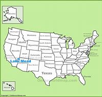 Image result for Lake Mead Map