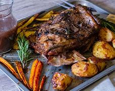 Image result for Slow-Cook Lamb Shoulder