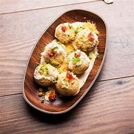 Image result for Sev Puri Poster in Pinterest