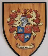 Image result for Wall Family Crest