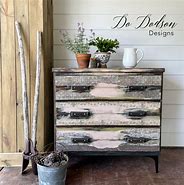 Image result for Decoupage On Old Wood