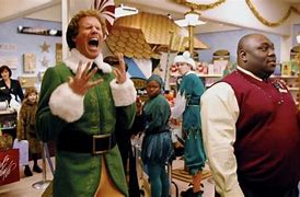 Image result for Elf Movie Sleigh