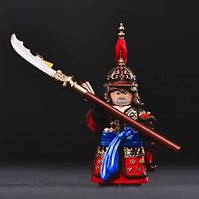 Image result for Yi Sun Sin Puppet