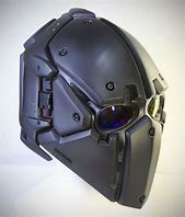 Image result for Gangsta African Ballistic Helmet