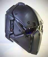 Image result for Ballistic Helmet Sillhouette