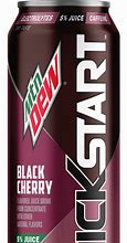 Image result for Mountain Dew Black Cherry