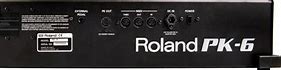 Image result for Roland P6