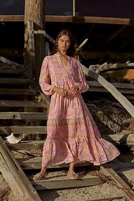 Image result for Boho Butterfly Dress