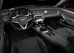 Image result for Chevrolet Camaro Inside